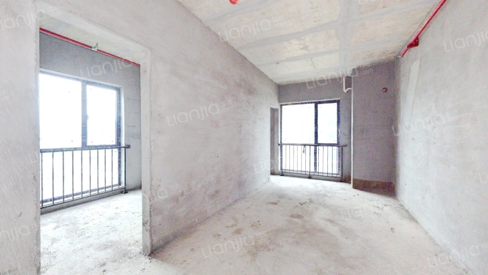 大汉月亮河畔二手房实景图