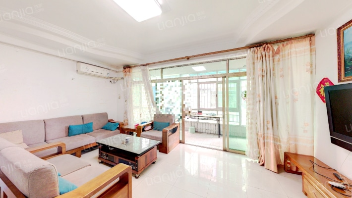 安娜花园二手房实景图