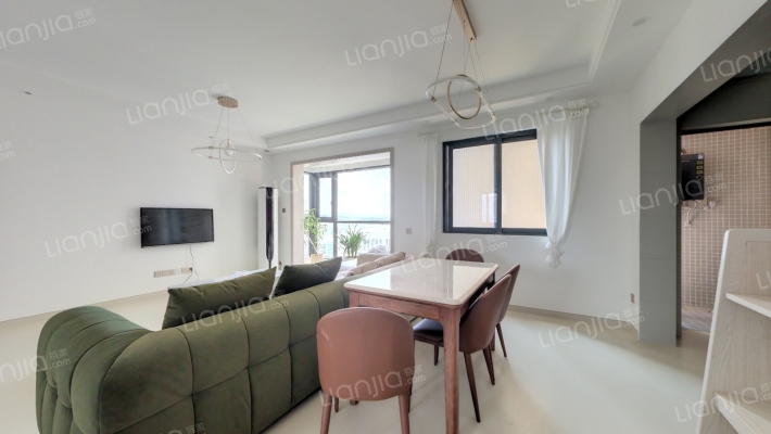 天府数智产业园二手房实景图