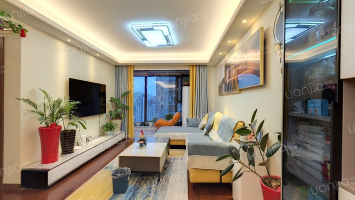 时代城（锡溪名邸）二手房实景图