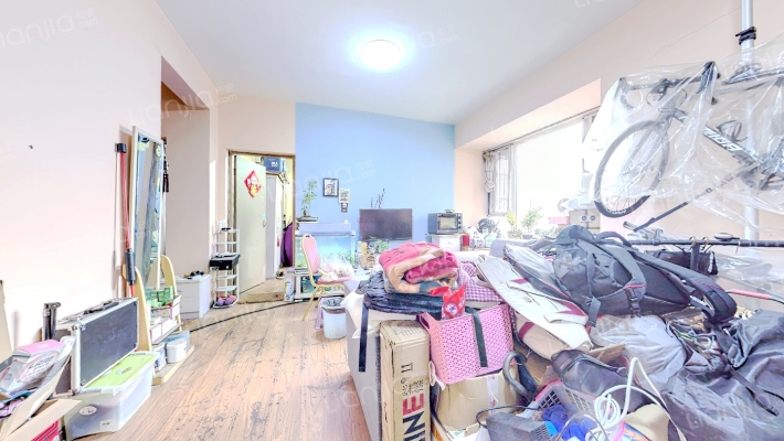 锦西人家一区二手房实景图