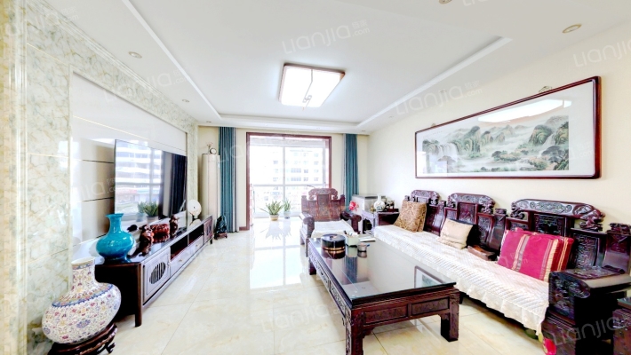 普明南里二手房实景图