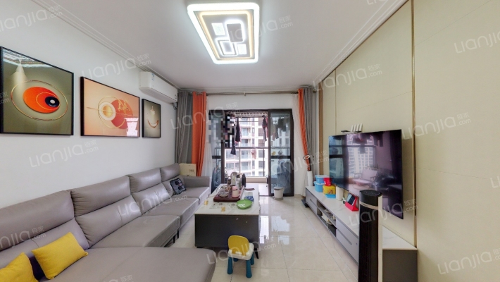 合景招商映月台二手房实景图