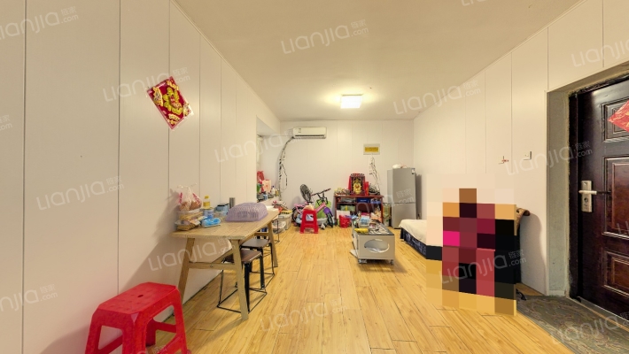 淮合花园B区二手房实景图