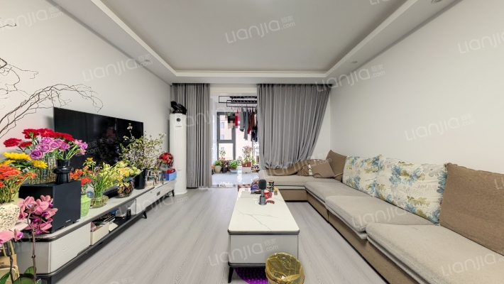 万科金域国际二手房实景图