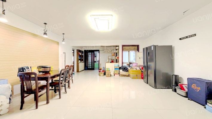中铁一局李家村西院住宅区二手房实景图