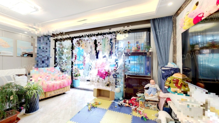 景瑞望府藏珑二手房实景图