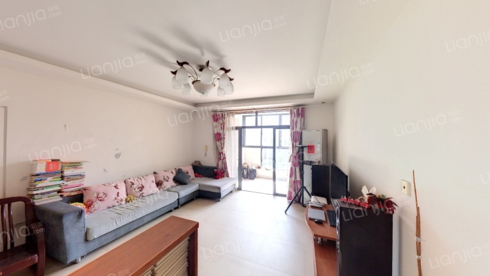 金帝城市岸泊二手房实景图