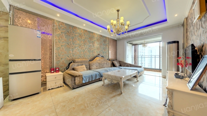 中大君悦金沙七期君逸院二手房实景图