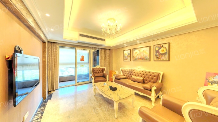 提香公寓二手房实景图