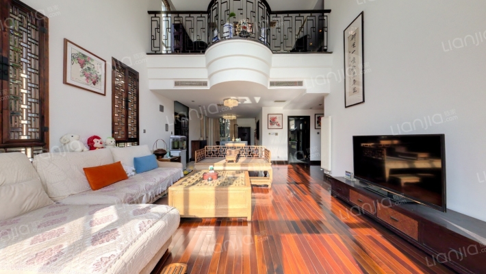 墅博汇二手房实景图