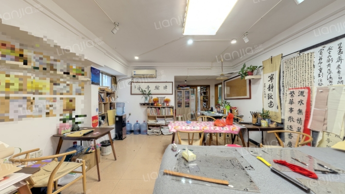 中山大学宿舍二手房实景图