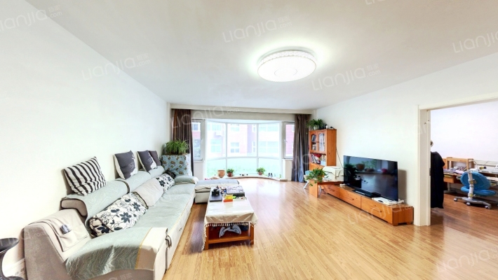 家乐茗苑二手房实景图