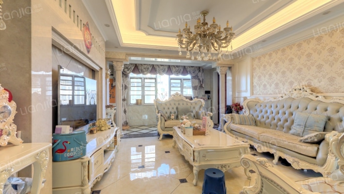 华润悦府二手房实景图