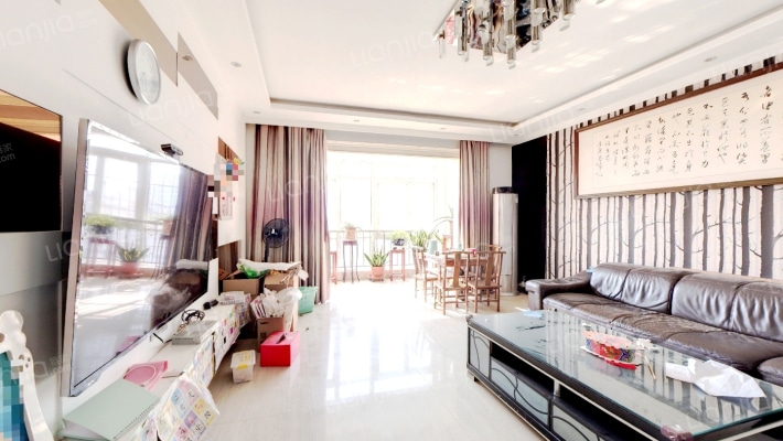 富侨花园二手房实景图