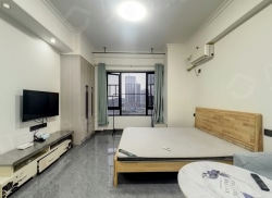 整租·城发·翰林府5期 1室1厅 南_城发·翰林府5期租房