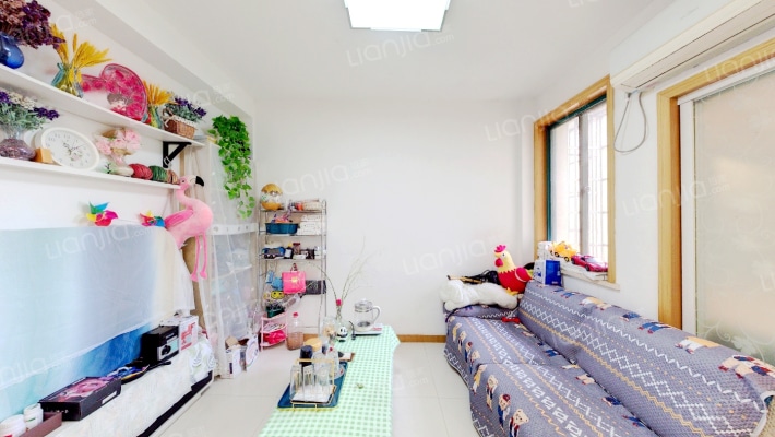 逸嘉新园南区二手房实景图