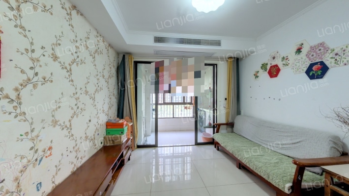 北城中环城二期二手房实景图