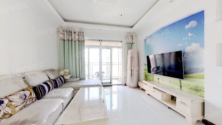 渝开发上城时代二手房实景图