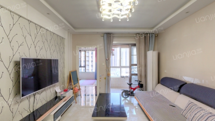 华润二十四城二期二手房实景图