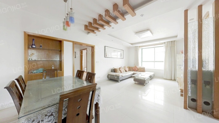 华夏新时代紫汀苑二手房实景图