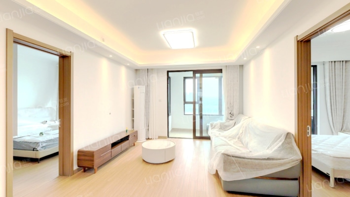 旭辉公园府二手房实景图