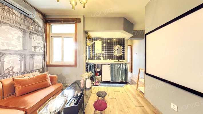 SOHO我的寓所二手房实景图