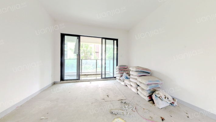 万达公园里1期二手房实景图