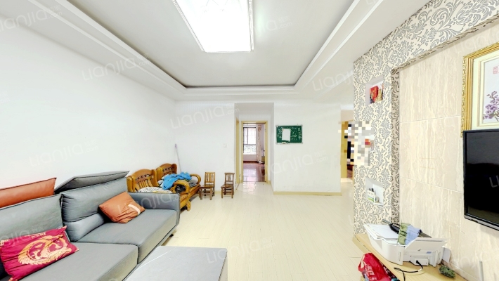 亚东同城印象二手房实景图