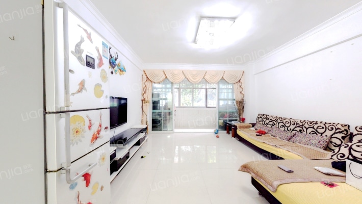 愉园新村二手房实景图