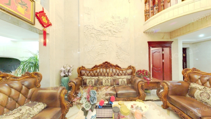 恒盛湖畔豪庭东区二手房实景图