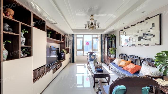 宝地东花园二手房实景图