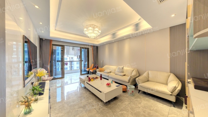 恒大御澜庭二手房实景图