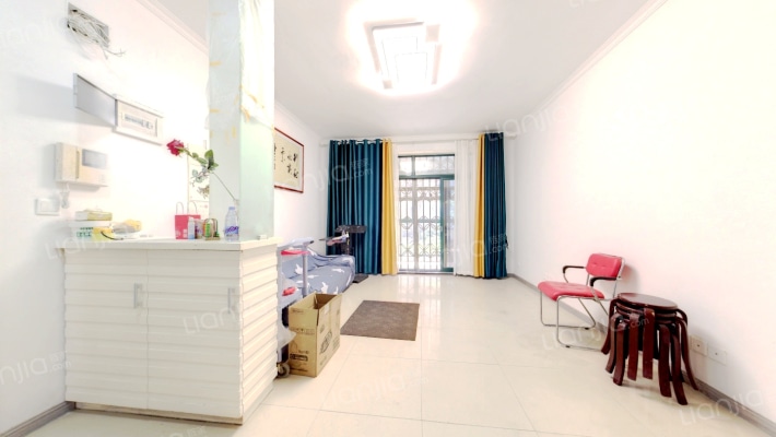 阳光在线一期二手房实景图