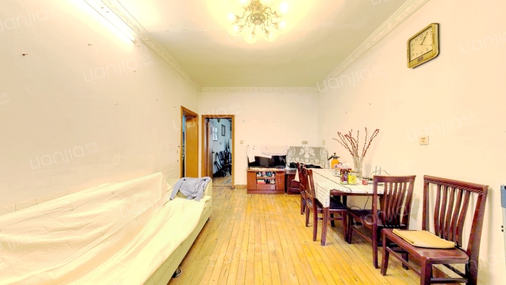 汉钢宿舍二手房实景图