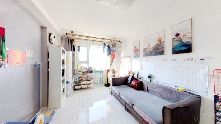 金地格林梦想二手房实景图