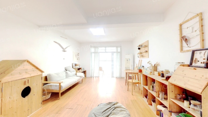 横桥沈合苑二手房实景图