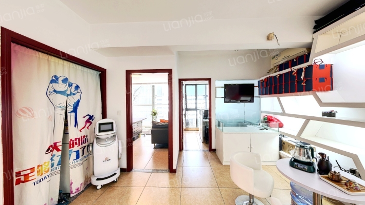 龙湖MOCO二手房实景图