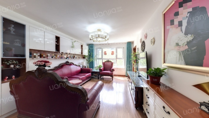 万科四季文园二手房实景图