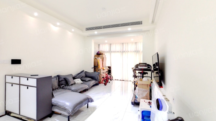 碧桂园天誉二手房实景图