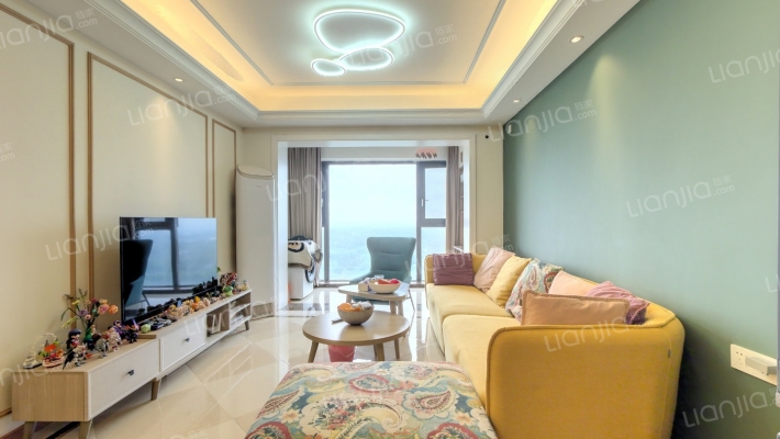 金科天宸B区二手房实景图