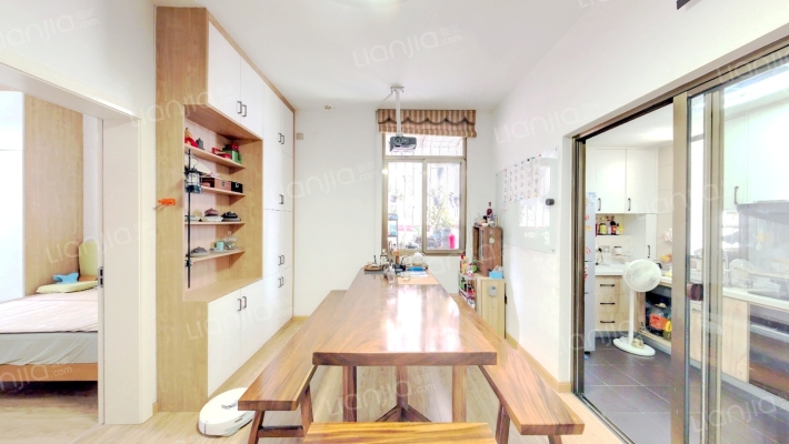 寿彭路1号院二手房实景图