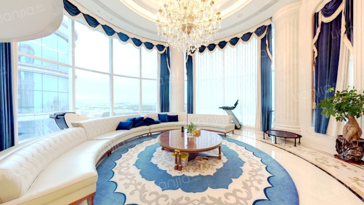 源昌宝墅湾二手房实景图