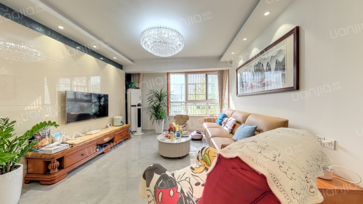 香江生态丽景B区二手房实景图