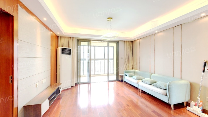 骏景华庭二手房实景图