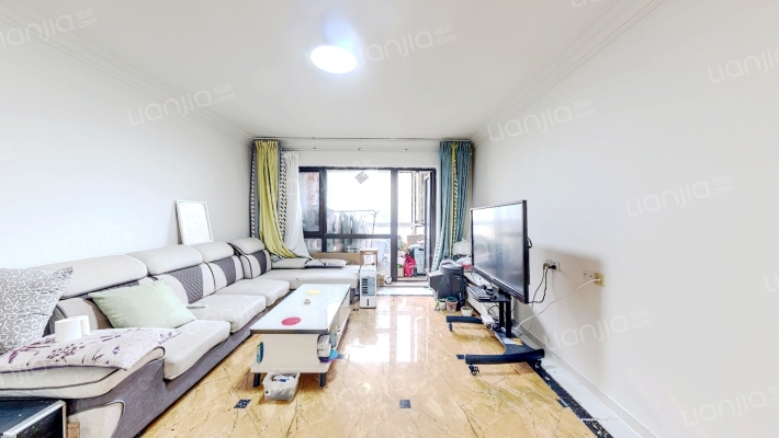 碧桂园银河城繁华里二手房实景图