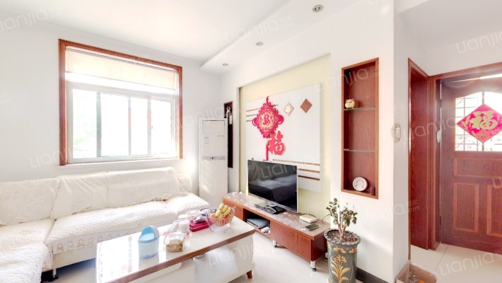 安居苑小区二手房实景图