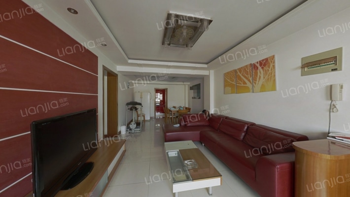 世纪晶华二手房实景图