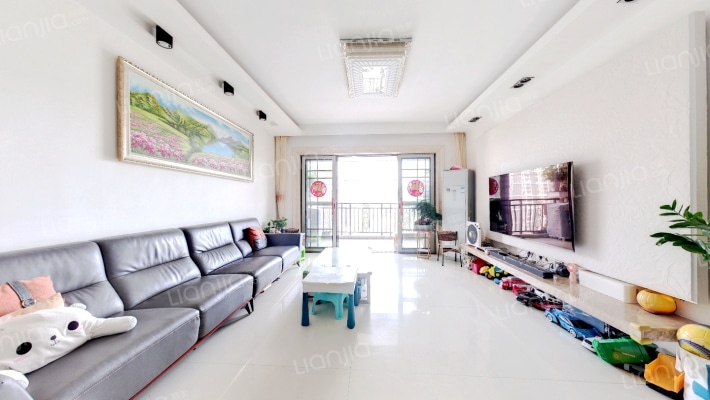 绿湖新邨二手房实景图