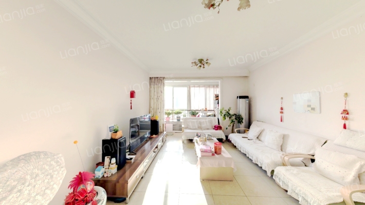 银都花园二手房实景图